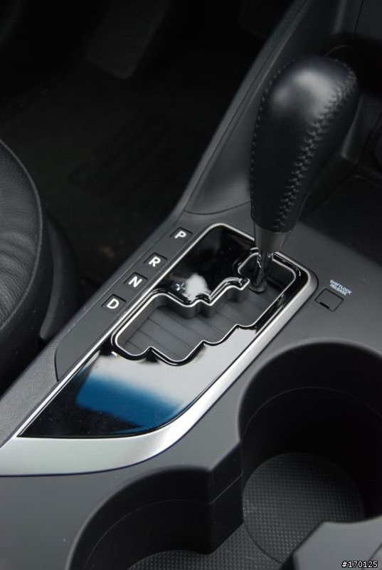 Hyundai IX35 - 試駕心得分享