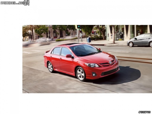[開箱]2011 ALTIS 1.8E 純粹銀色