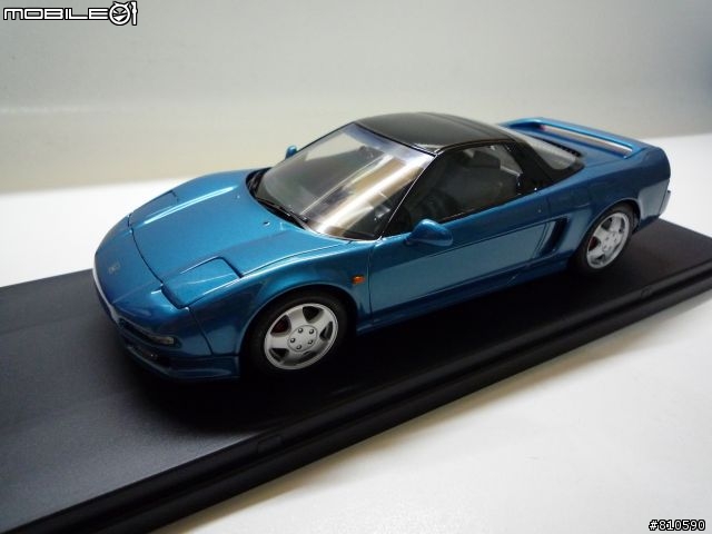 [分享]HONDA NSX (田宮1/24)