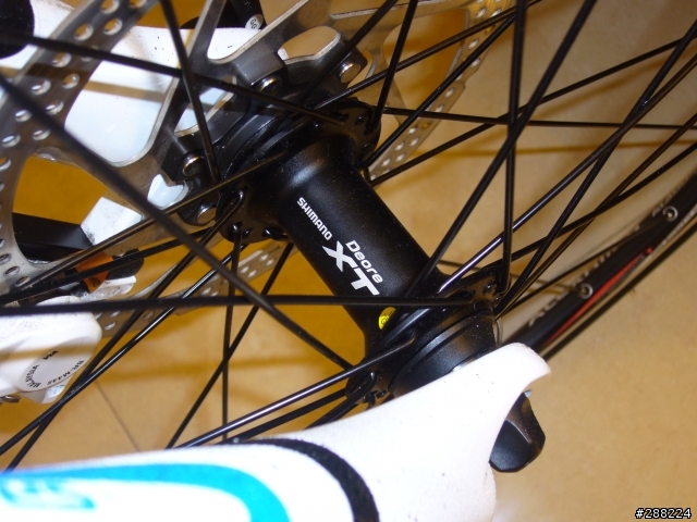 TALON DISC 更換700C輪組