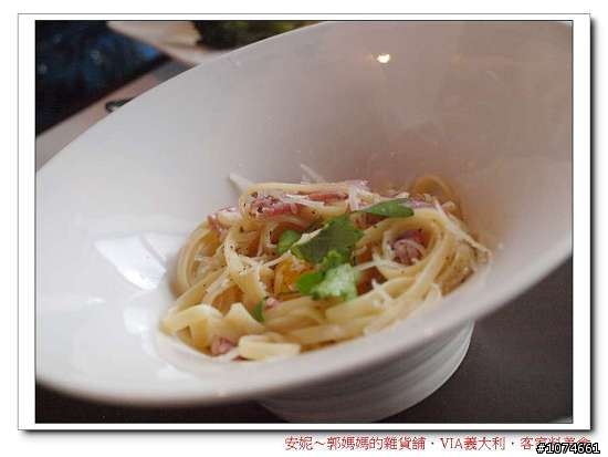 (高雄美食)VIA義大利．客家．美食（請注意看文章內容，別只光看照片）