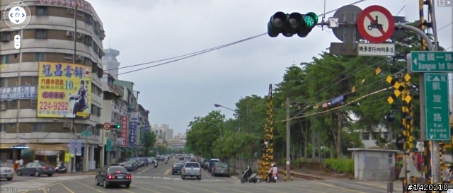 [路權疑問]機車禁行快車道/內側車道?(附圖)