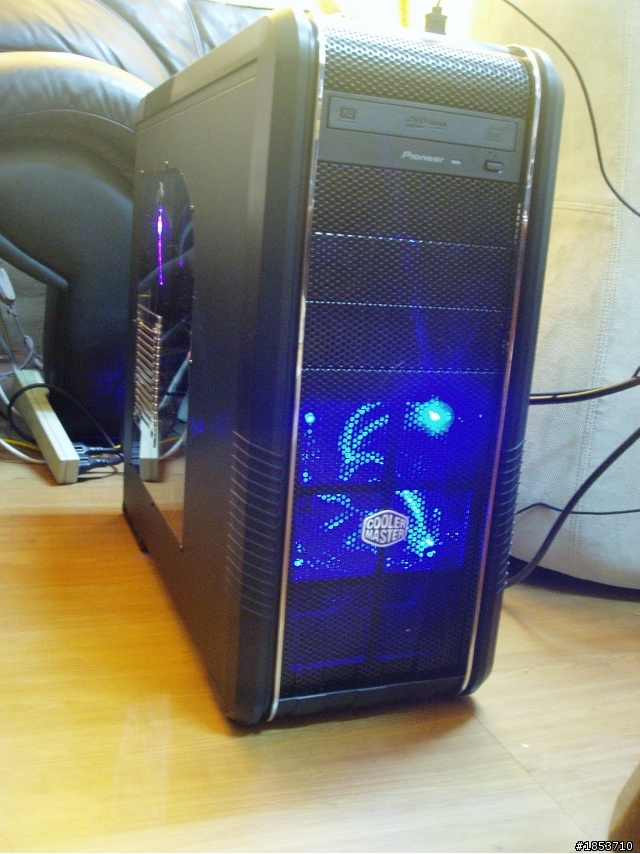 Intel i72600K簡易開箱文