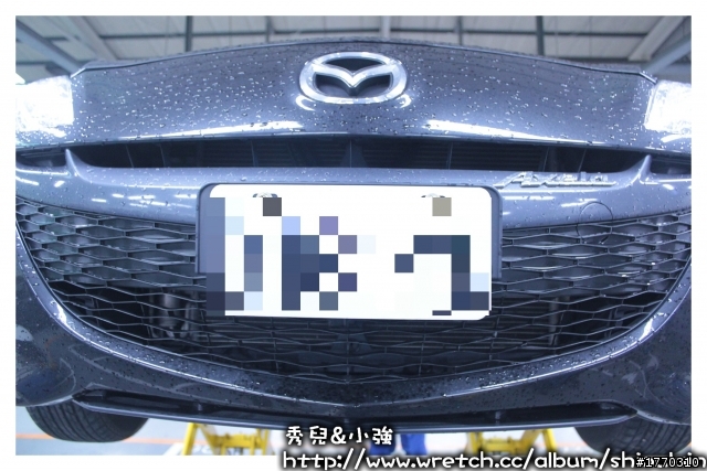 2011.01.12 MAZDA 御守護春檢