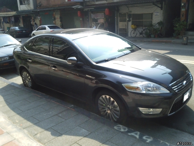 遲來的mondeo tdci...(讓我買了4次差點放棄)