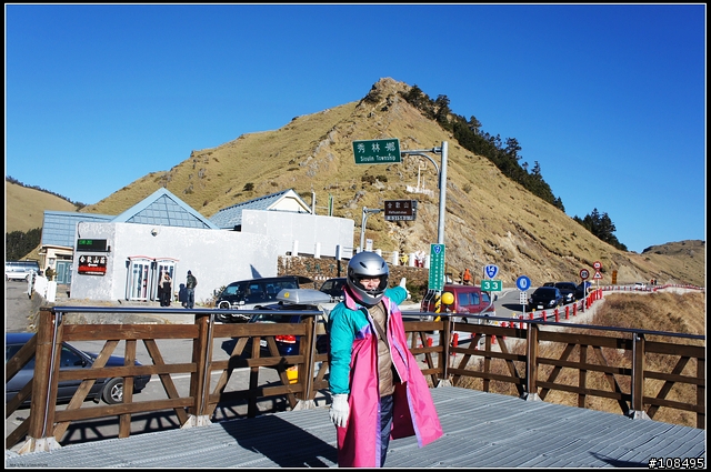 2011年元旦百里合歡山機車之旅惟我獨行(圖多)