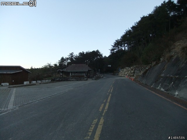 玉山暴走