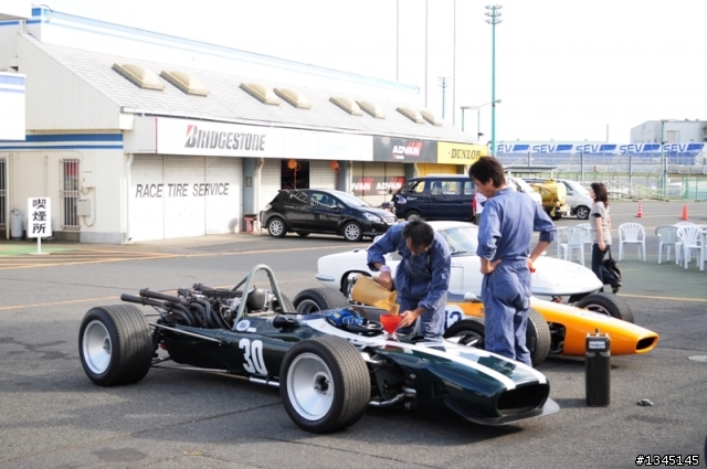 筑波賽道一日遊 PART 3 更新 (新增影片 & 完結篇)