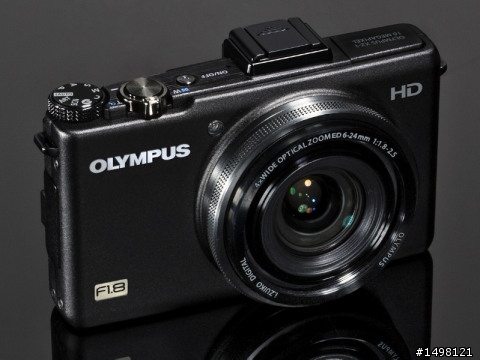 Olympus XZ-1（及E-PL2) 正式發表