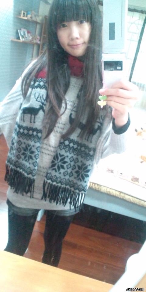 白色F01B真可愛♥
