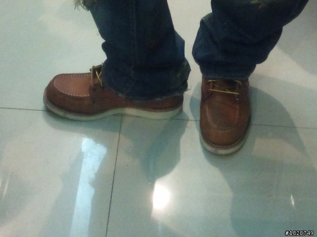 超不專業分享~~RED WING 875 (已補上實穿照)