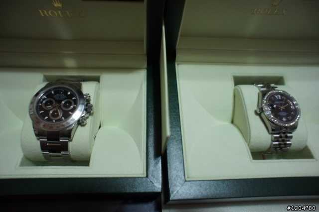 (開箱)分享我的第二支Rolex