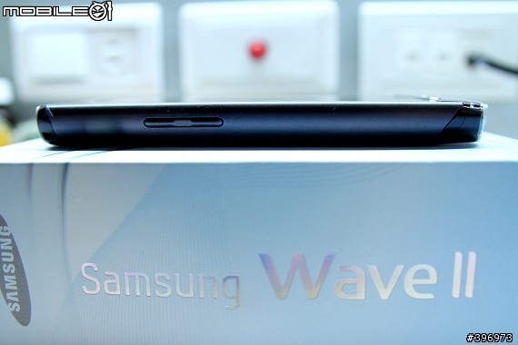 [開箱] SAMSUNG WAVE II S8530 (2/12新增實拍照片)