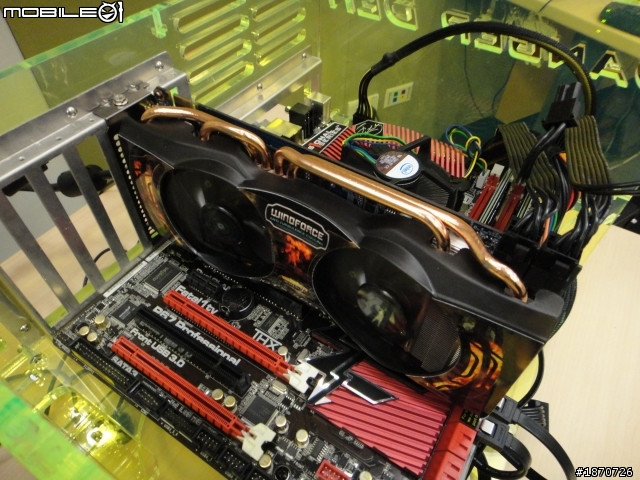 [NTD2011活動實錄] nVIDIA 事業線低調分享，更正：nVIDIA Tech Day