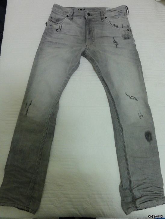 簡易開箱 Diesel Thanaz 73j、8X9、8E7(新增73j實穿圖...)