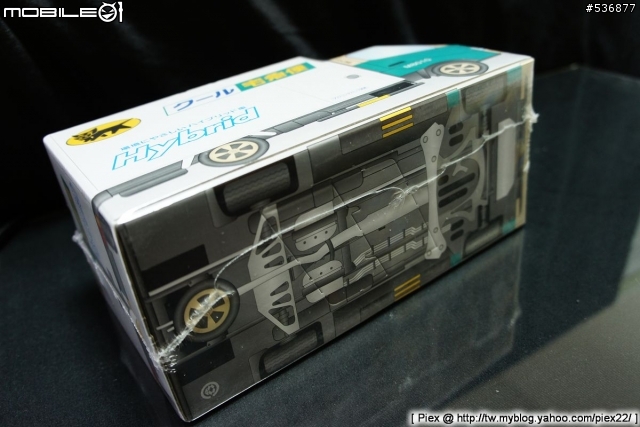 [限量] 黑貓集配車
