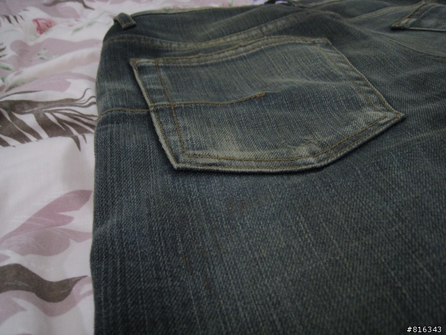 [開箱] Dior Homme Under my track drill BAS 17.5