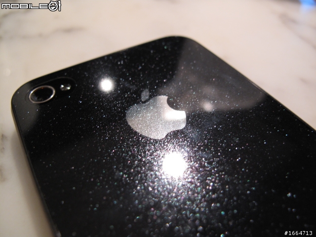 iTough的iphone4潮流保護貼