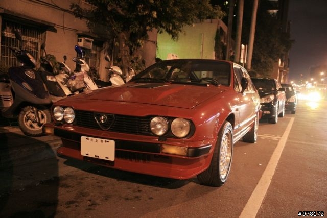 Alfa GTV6 2.5