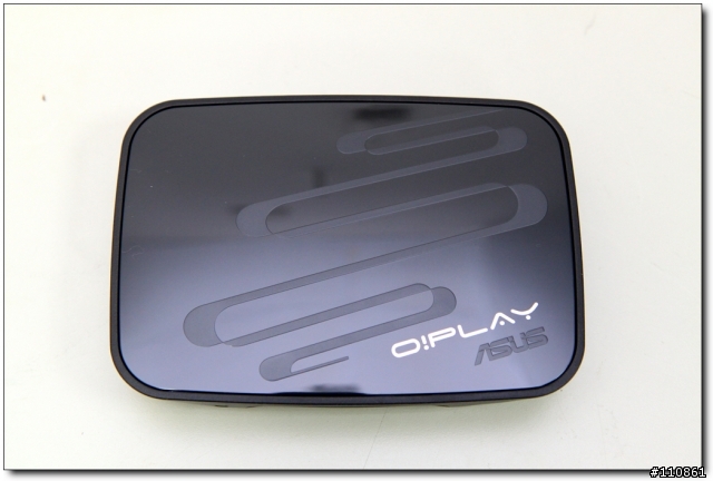 ASUS O!Play Mini簡單開箱