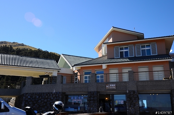 合歡山爆走兄弟在600km的旅程裡油0感動無價
