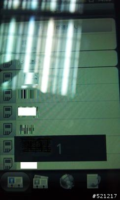 請教  HTC Desire HD 聯絡人 出現的 "1" 問題