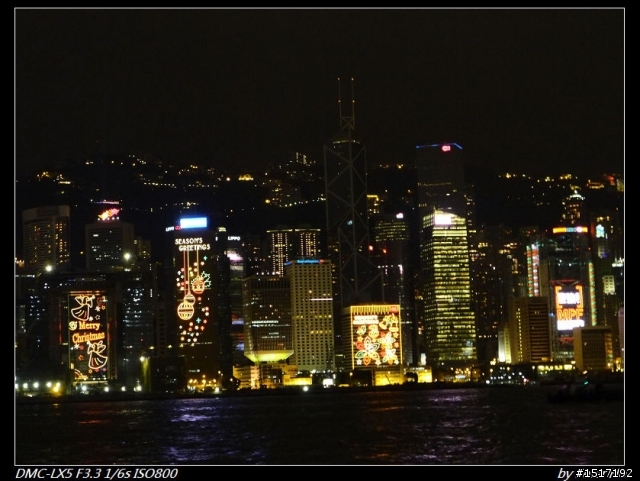 Lx5香港行