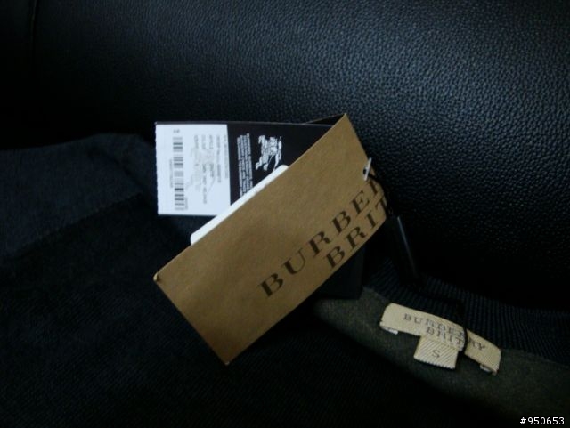 Burberry羊毛衣