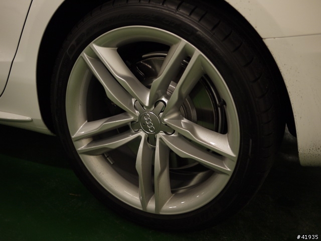 2011 S5 Sportbacks 開箱(新增圖片)