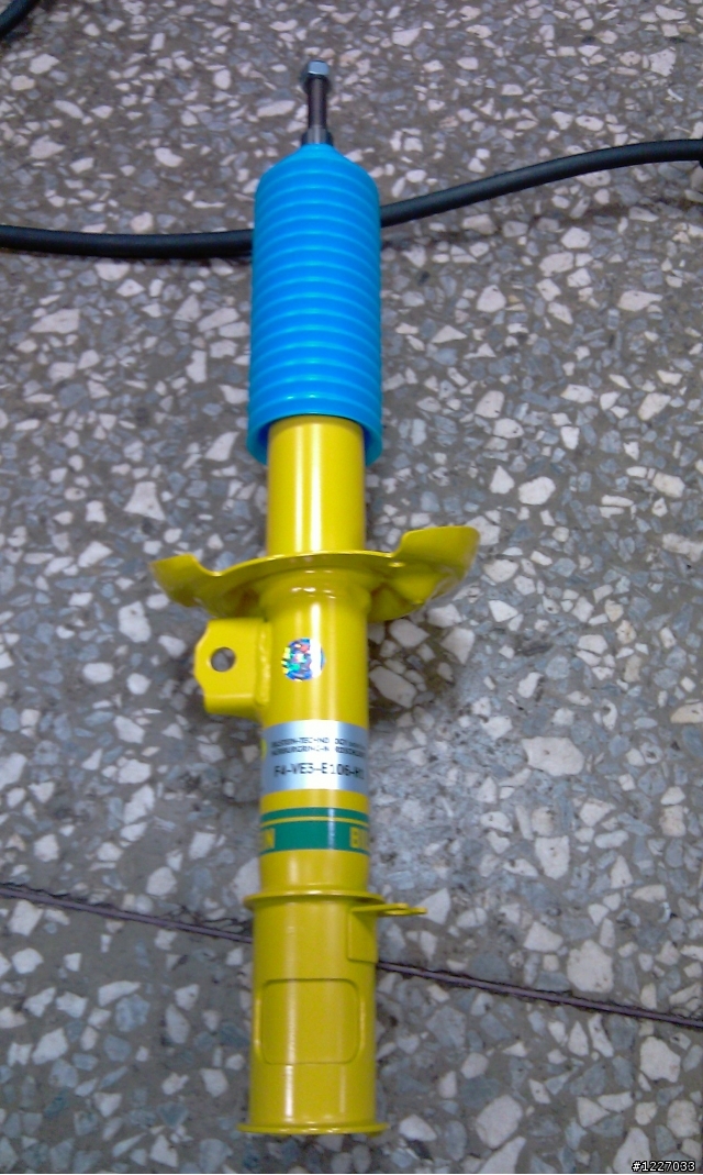 [開箱] 倍適登Bilstein B6 上身的 Corsa C... 兼談坎坷的底盤演化史