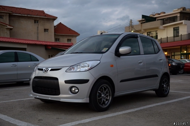 （開箱）I10手排新年首發，歡迎一起蓋公寓