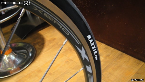 【箱子遺失的開箱】 Giant TCR SL 100