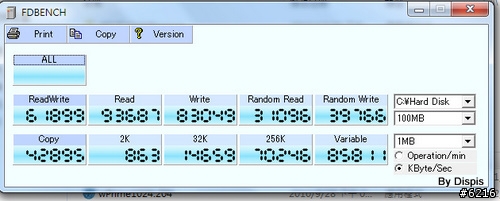 輕薄與強效的再進化 - U31JG (效能篇)