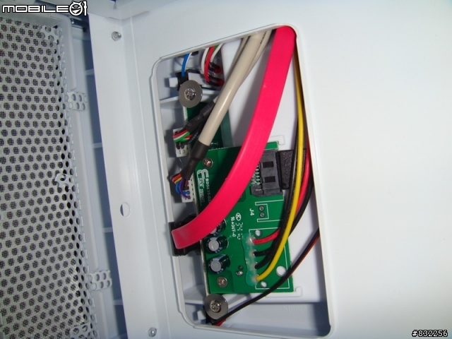 [外行人開箱]-Cooler Master 690 II Advanced WHITE(圖很多)