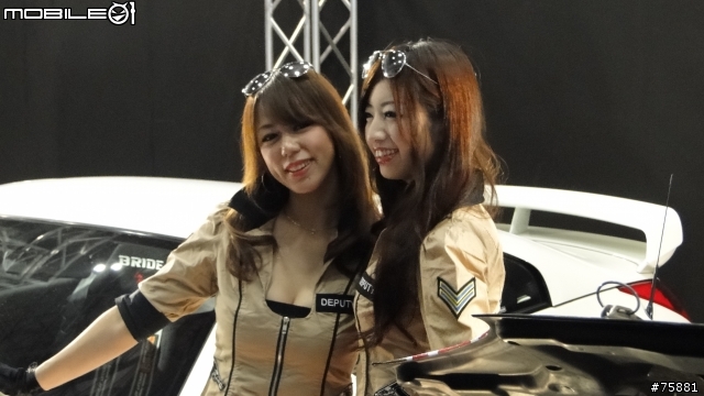 2011 東京車展 TOKYO AUTO SALON