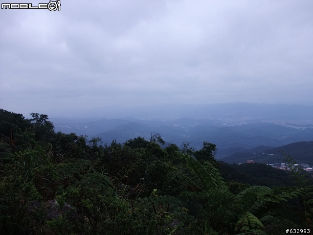 20110116~吐悶氣之超冷冽風櫃嘴跑山行..
