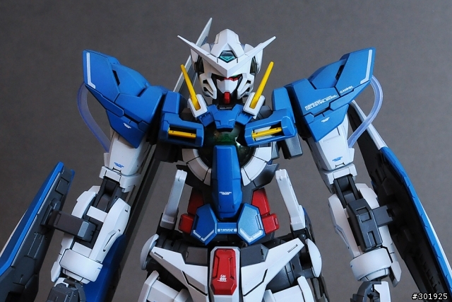 [分享作品] MG Exia