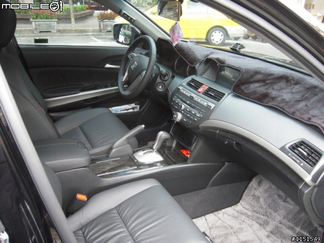 ACCORD8代目開箱文