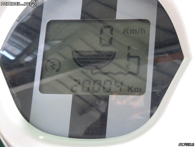 E-MOVING 電動機車2千公里回中華滙豐原廠保養+電池實測 第2篇分享文