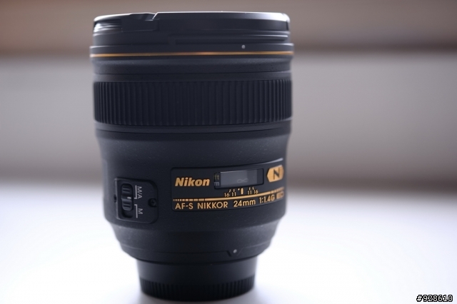 [簡單開箱] Nikon AF-S 24mm F1.4 G 飄洋過海之...網路訂購經驗分享