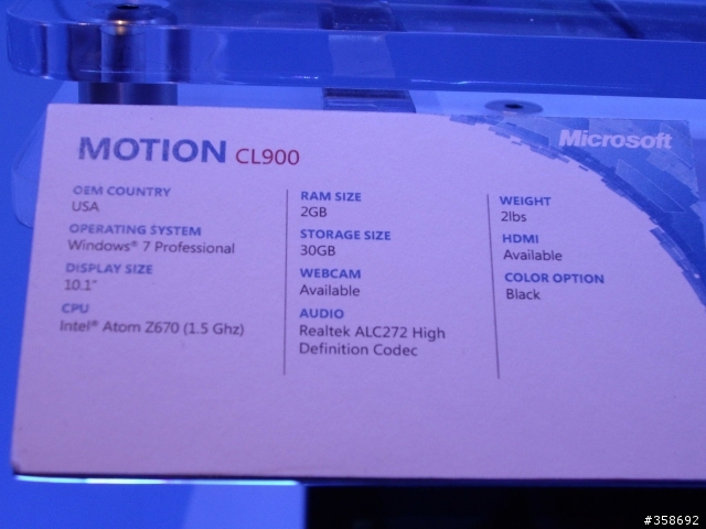 2011 CES Tablet 大爆發