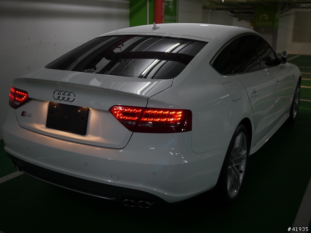 2011 S5 Sportbacks 開箱(新增圖片)