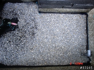 家中庭院魚池DIY