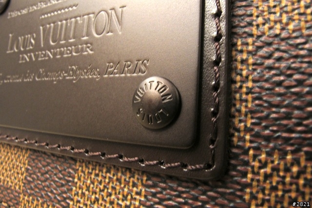 [Louis Vuitton] Damier帆布 BROOKLYN GM (N51212)