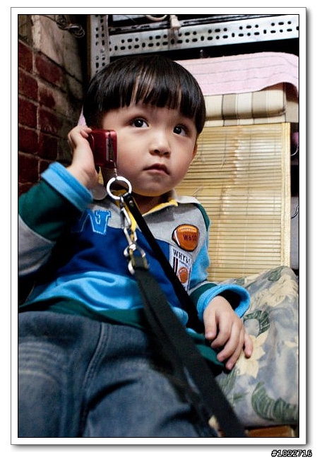 D90 室內也是很厲害滴！捕捉丸林老家小淘氣～