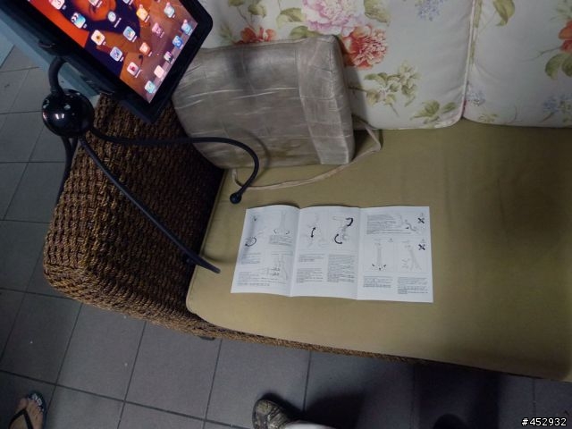 【開箱文】來自深海的奇蹟iPad周邊!? 四爪章魚哥~~~