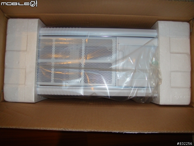 [外行人開箱]-Cooler Master 690 II Advanced WHITE(圖很多)
