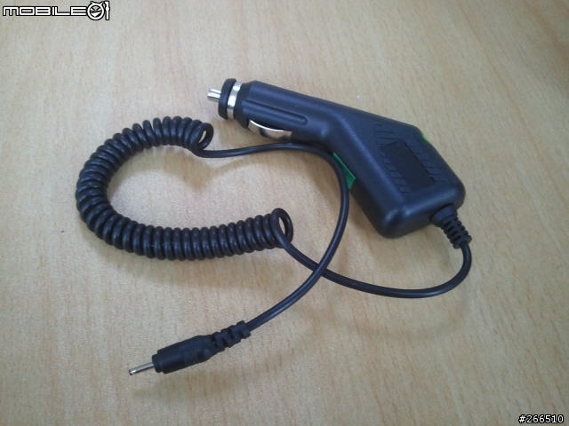 Nokia DL-3W 藍芽GPS&行動電源開箱文