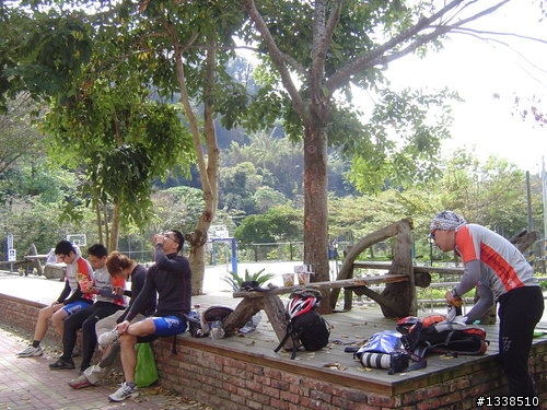 20110109-土撥鼠車隊-南橫玉穗林道溫泉遊記