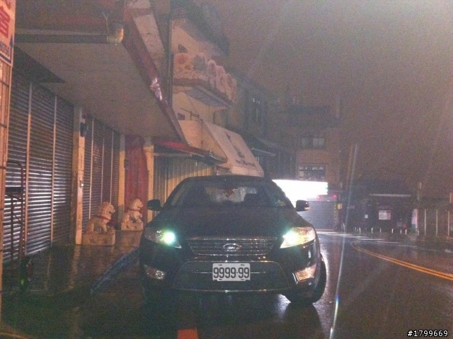 Mondeo Tdci 163P 開箱